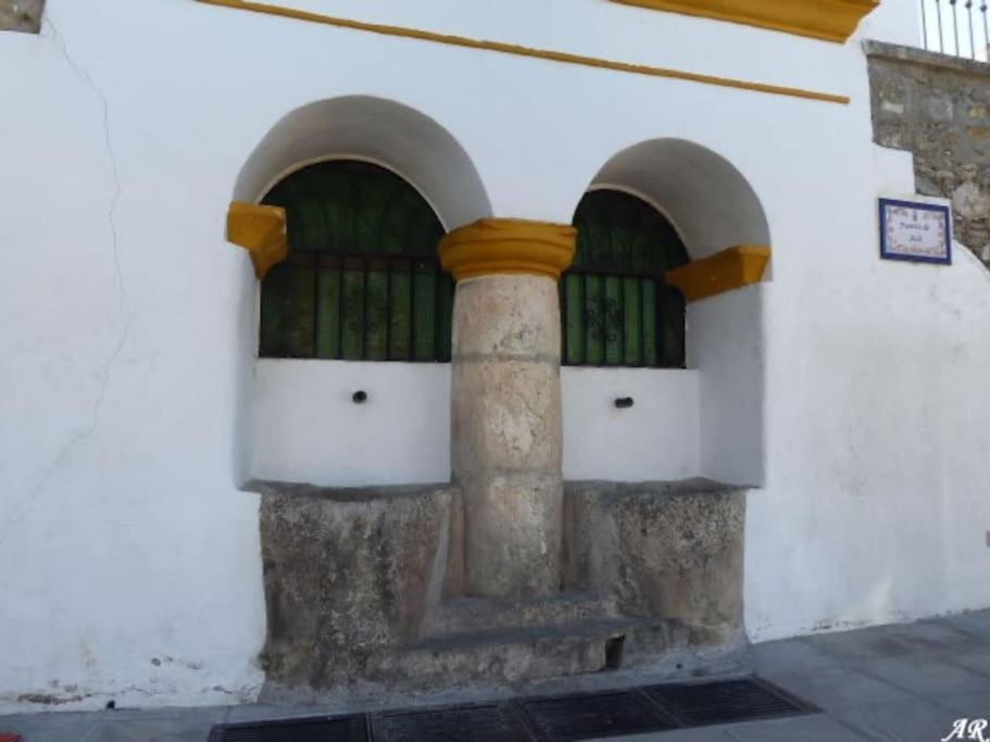 Apartamento Rural Prado Del Rey Διαμέρισμα Εξωτερικό φωτογραφία